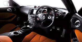 Announced the launch of the fairlady z nismo *1, which goes on sale today at nissan dealers throughout japan. New Nissan Fairlady Z Cockpit Picture Driver View Photo And Interior Image