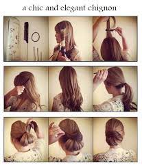 10 Cute Hair Tutorials For Girls Pretty Designs Hair Styles Diy Hairstyles Medium Hair Styles