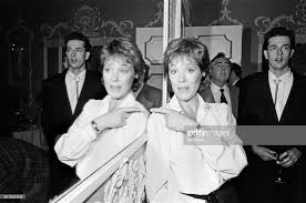 Julie Andrews And Rupert Everett Who Star In The New Film Duet For Julie Andrews Rupert Everett Photo