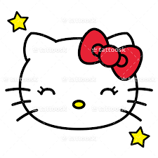 Download Hello Kitty Face Tattoo Hello Kitty Face Vector Full Size Png Image Pngkit This png image was uploaded on february 15, 2019, 8:31 pm by user: download hello kitty face tattoo