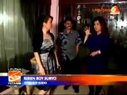 Hal ini karena sang istri, ismarindayani priyanti atau yang lebih akrab disapa ririen, merupakan pegawai dari bank swasta tersebut. Menengok Sisi Lain Roy Suryo Menpora Pengkoleksi Mobil Youtube