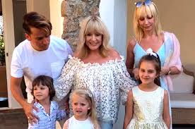 Maksim Galkin Alla Pugacheva I Kristina Orbakajte S Detmi Otdyhayut V Grecii Video Spletnik