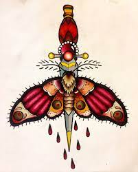 The dagger tattoo has become very popular in recent years, and for good reason. Pin On Ink Well