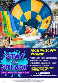 Ict shah alam bayaran masuk 2018 : Promosi Stay And Splash Di Best Western I City Shah Alam Berbaloi Baloi Mama Kembar Tiga
