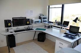 Wonderful Gaming Desk Under 300 Exclusive On Homesable Com Ikea Galant Desk Ikea Galant Ikea Desk