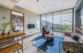 The O Residences Pune By Studiohaus Living Room Interior Design Koy Service Apartment Oxford Golf R Interior Design Living Room Interior Design Room