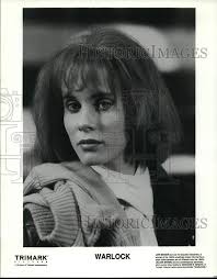 Press Photo Actress Lori Singer in "Warlock"