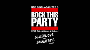 Bob (given name), a list of people and fictional characters; Bob Sinclar Rock This Party Song Download