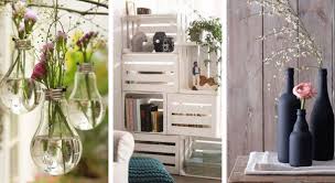 Idées décoration de maison style campagne brocante récup. 24 Bons Plans Recup Pour Decorer Pas Cher