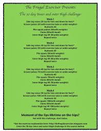 A Moment On The Lips A Lifetime On The Hips Commercial The 30 Day Inner And Outer Thigh Challenge Outer Thighs Thigh Challenge Workout Challenge