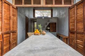 Casa Tiny Rustic Affordable Escape With Pool Airbnb Beach Rental Oaxaca Concrete House Minimalist Architecture Tiny House Design
