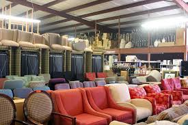 Wide array of styles and colors. All American Furniture Wild Country Fine Arts
