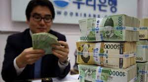 Nah, diatas adalah tabel berapa jumlah koin snack video jika dikonversikan menjadi uang (rupiah). Nilai Mata Uang Won Korea Turun Daily News Indonesia