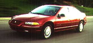 Image result for Indy Red 1995 Chrysler