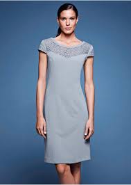 See more ideas about dresses, beautiful dresses, fashion. Vestido Prata Moda Feminina Bonprix De Dresses Fashion Dresses With Sleeves