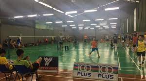 Find a court with our online resources & other realted topics. Ara Courts Badminton Hall Ara Junior Cup 2017 Facebook