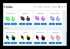 Get inspired by our community of talented artists. Custom Cursor For Windows Custom Cursor