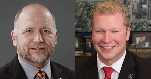 Justin Nickels wins fourth term as Manitowoc mayor over Chris Able