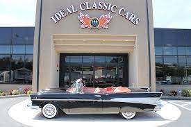 Ideal Classic Cars 1957 Chevrolet Bel Air Venice Fl Chevrolet Bel Air 1957 Chevrolet Autotrader