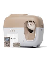 Reconditioned) PetSnowy SNOW+ Self-cleaning Litter Box | eBay