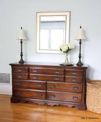 Updating An Old Dresser Without Paint Master Bedroom Furniture Diy Furniture Bedroom Furniture