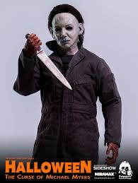 Ships from and sold by the gore store. Halloween The Curse Of Michael Myers Sixth Scale Figure By T Sideshow Collectibles
