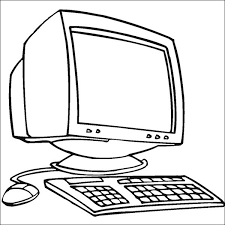 Click on the image you want below. Technology Coloring Pages Coloring Home
