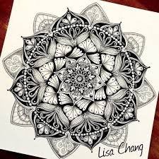 40 Beautiful Mandala Drawing Ideas Inspiration Brighter Craft Mandala Drawing Mandala Tattoo Flower Mandala