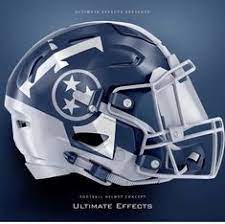 For the first time in nearly 20 years, the tennessee titans have unveiled a new uniform, and the biggest change most nfl fans are going to notice is for the first time since moving to tennessee, the team will be making the move from a white helmet to a darker colored helmet. 99 Tennessee Titans Football Ideas Tennessee Titans Football Titans Football Tennessee Titans