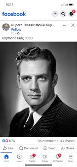 Who is the actor in the photo?