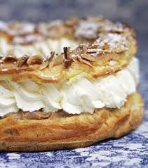 Reussissez Le Fameux Paris Brest Recipe French Desserts Desserts French Pastries