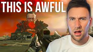 1st Time Online Black Ops 3