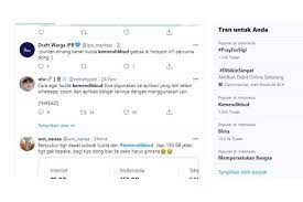 Menu yang dapat sobat pilih untuk mengaturan wifi pengguna termasuk melakukan blockir dan menghapus pengguna yang tidak cara menggunakan aplikasi fing ini cukup mudah, pastikan sobat sudah terkoneksi dengan wifi dan melakukan scan menggunakan aplikasi, ikuti. Kemdikbud Trending Di Twitter Ini Sejumlah Hal Tentang Kuota Internet Belajar Halaman All Kompas Com