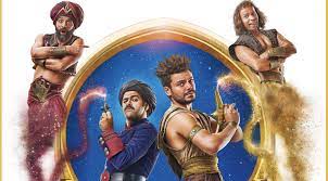 Mais sam est rapidement coincé par des enfants et doit leur raconter une histoire… l'histoire d'aladin… enfin sa. Alad 2 La Suite Des Nouvelles Aventures D Aladin Decouvrez La Bande Annonce Sortiraparis Com