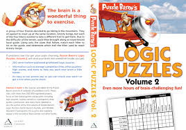 We did not find results for: Logic Puzzles Portfolio Categories Puzzle Baron