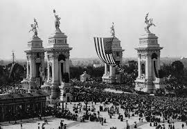 Buffalo Ny 1901 Pan American Exposition 1600 X 1107 Pan American World S Fair Historical Architecture