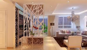 gorgeous living room divider ideas