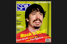 So Happy Together: Dave Grohl Finds Nirvana in the Foo Fighters