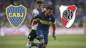 All games are live streamed on fanatiz and you can… Copa Libertadores Boca Juniors Vs River Plate In Tv Und Livestream Goal Com