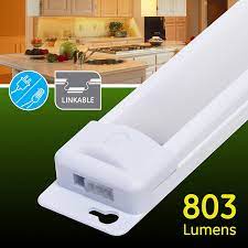 We did not find results for: Buy Ge Premium Slim Led Light Bar 24 Inch Under Cabinet Fixture Plug In Convertible To Direct Wire Linkable 803 Lumens 3000k Soft Warm White High Off Low Easy To Install 38848 Online In