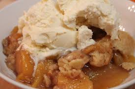 Learn the easy way to make a canned peach cobbler. Grandma S Southern Peach Cobbler I Heart Recipes