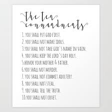 Maybe you would like to learn more about one of these? The Ten Commandments Pic Posted By Ethan Mercado