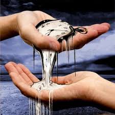 Time, where are you running so fast ...