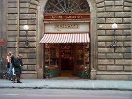 Firenze Tuscany Italy Cafe
