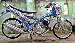 Modifikasi cb150r pake lampu bulet. Kumpulan Modifikasi Satria Fu Home Facebook