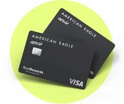 American eagle visa credit card pay online. Real Rewards Program Details American Eagle Aerie