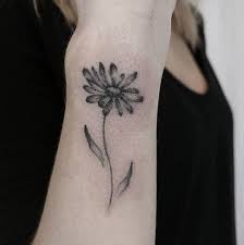 Daisy tattoo on pinterest | tattoos daisy chain tattoo and daisy. 47 Daisy Tattoos Design Ideas To Try In August 2021