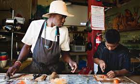 Check spelling or type a new query. Meet The Chef Teaching Kids How To Cook Healthy Meals On A Budget Yes Magazine