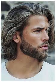 Nice 45 Flattering Hairstyles For Men With Thinning Hair Snip For Confidence Click For Mens Hairstyles Medium Long Hair Styles Men Medium Length Hair Styles