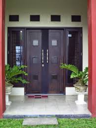 Contoh kusen pintu jendela minimalis. Tips Memilih Model Pintu Minimalis Kompasiana Com